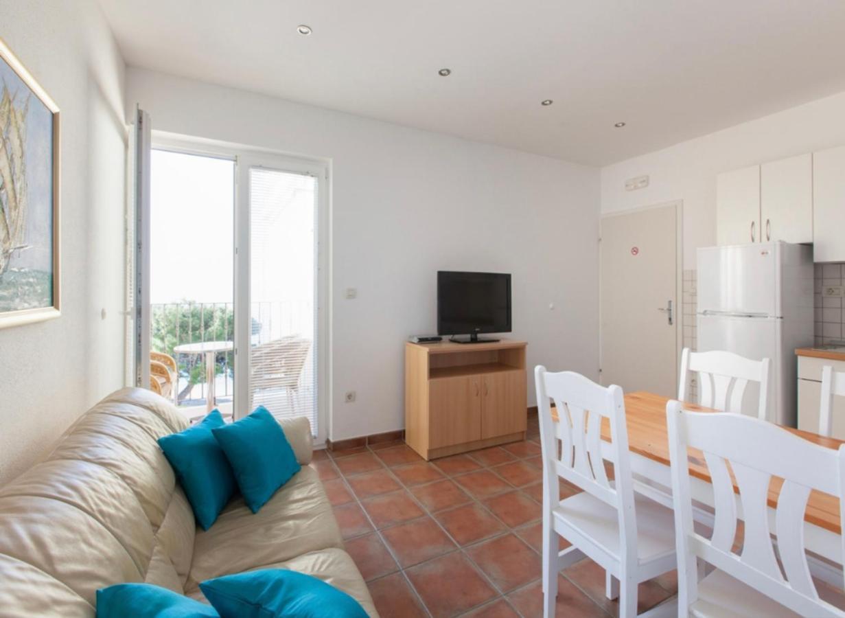 Villa Lucia Tučepi Exteriér fotografie
