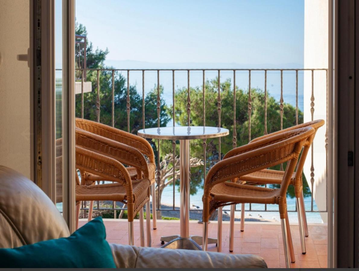 Villa Lucia Tučepi Exteriér fotografie