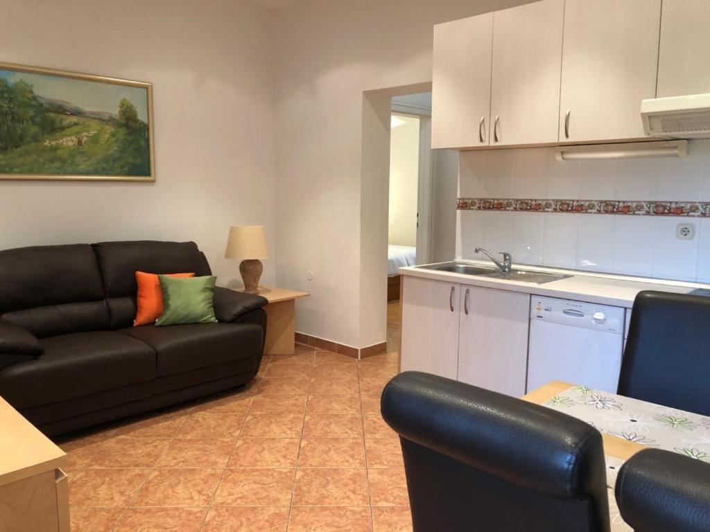 Villa Lucia Tučepi Exteriér fotografie