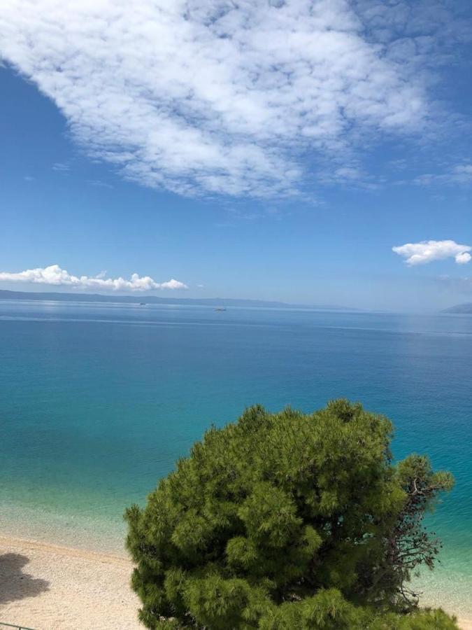 Villa Lucia Tučepi Exteriér fotografie