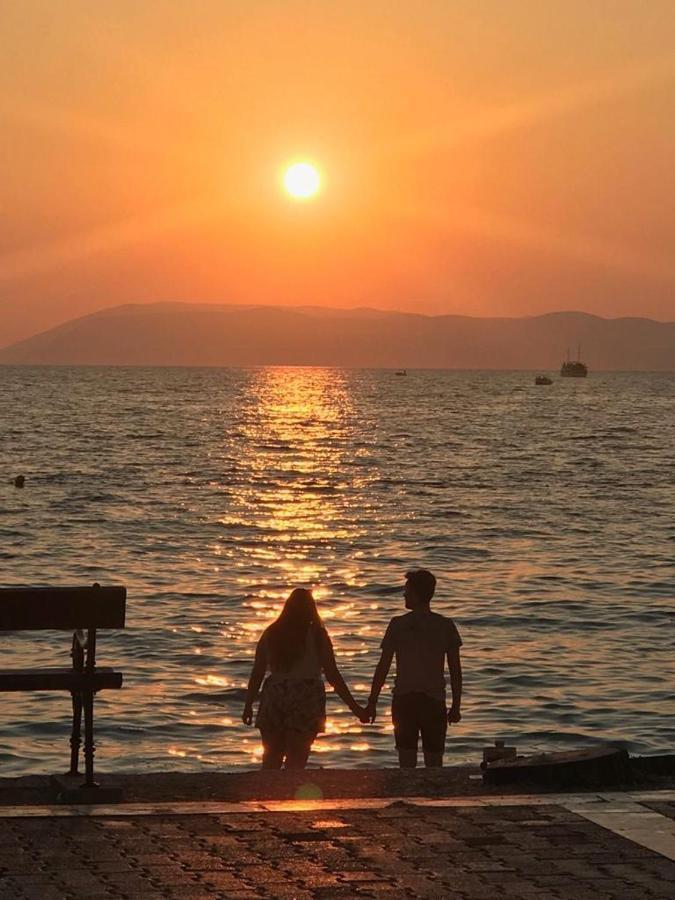 Villa Lucia Tučepi Exteriér fotografie