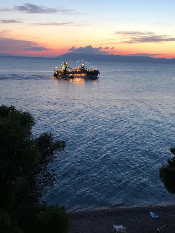 Villa Lucia Tučepi Exteriér fotografie