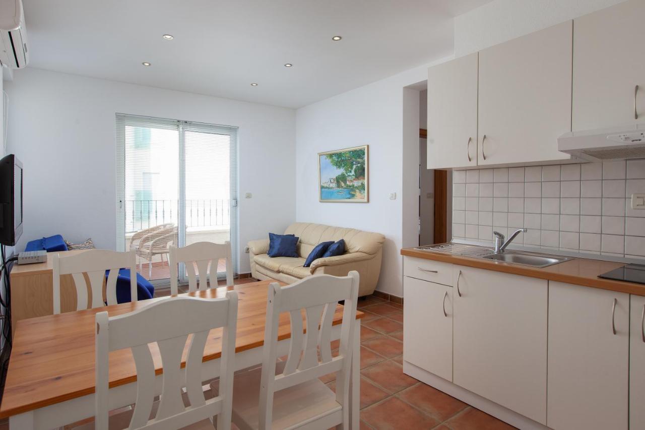 Villa Lucia Tučepi Exteriér fotografie