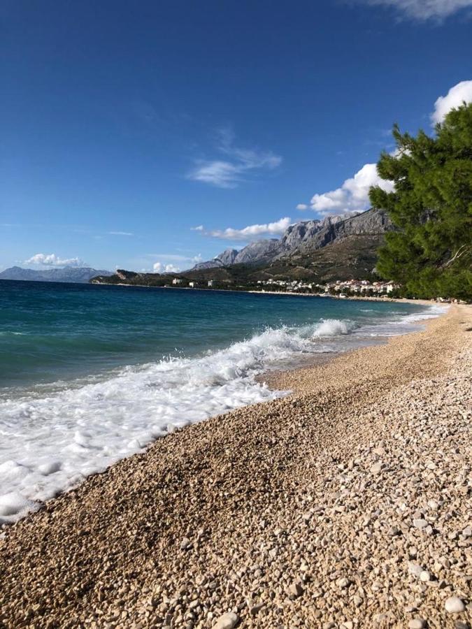 Villa Lucia Tučepi Exteriér fotografie