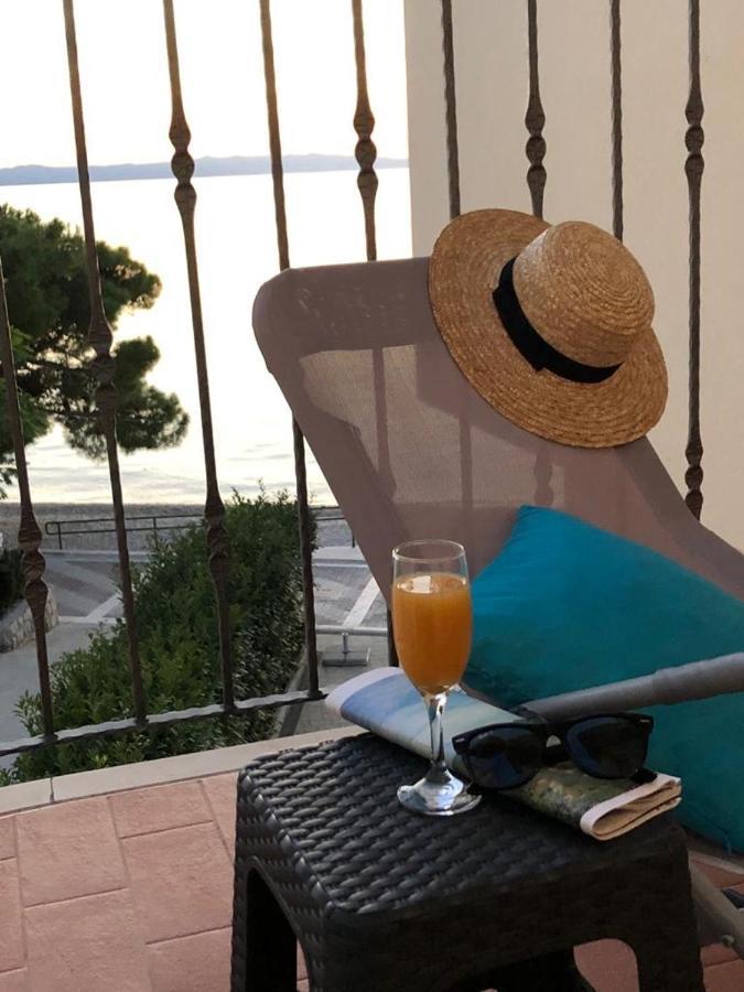 Villa Lucia Tučepi Exteriér fotografie