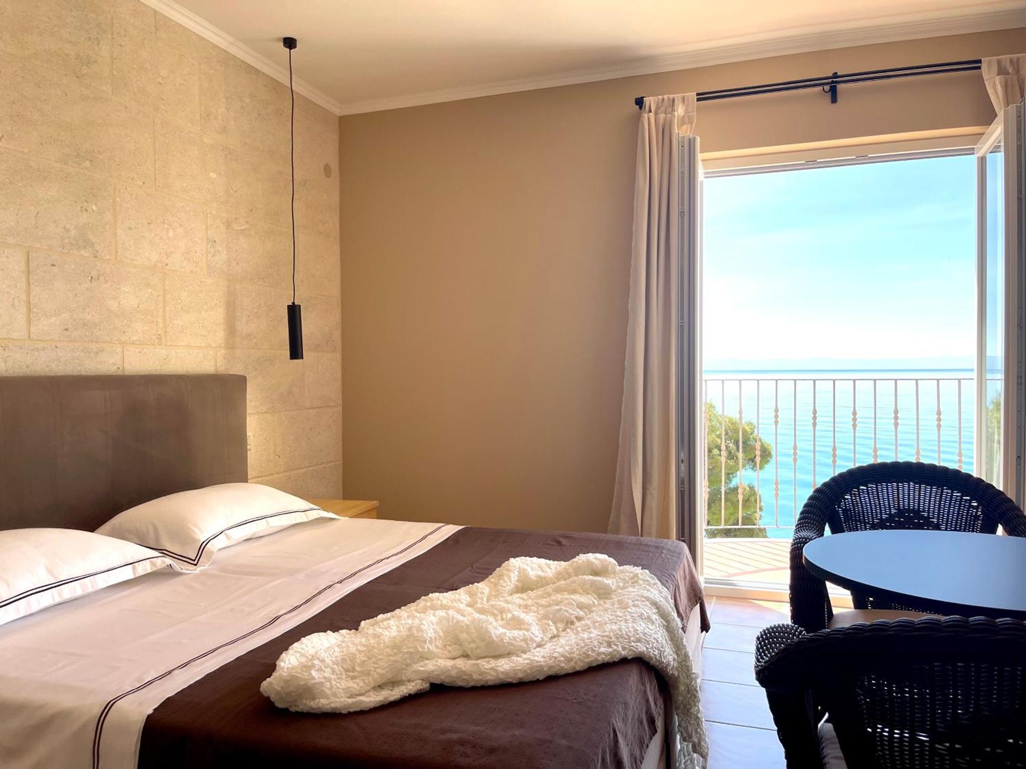 Villa Lucia Tučepi Exteriér fotografie