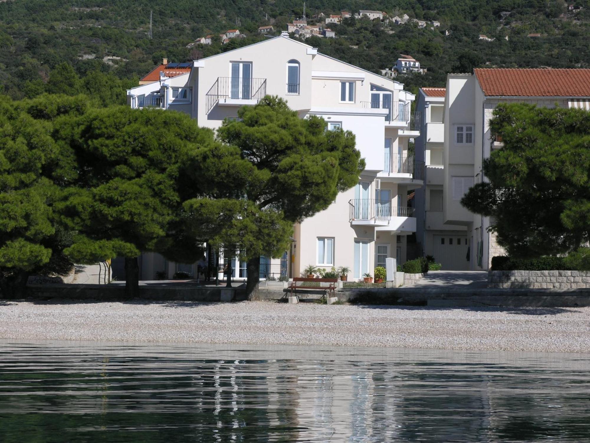 Villa Lucia Tučepi Exteriér fotografie