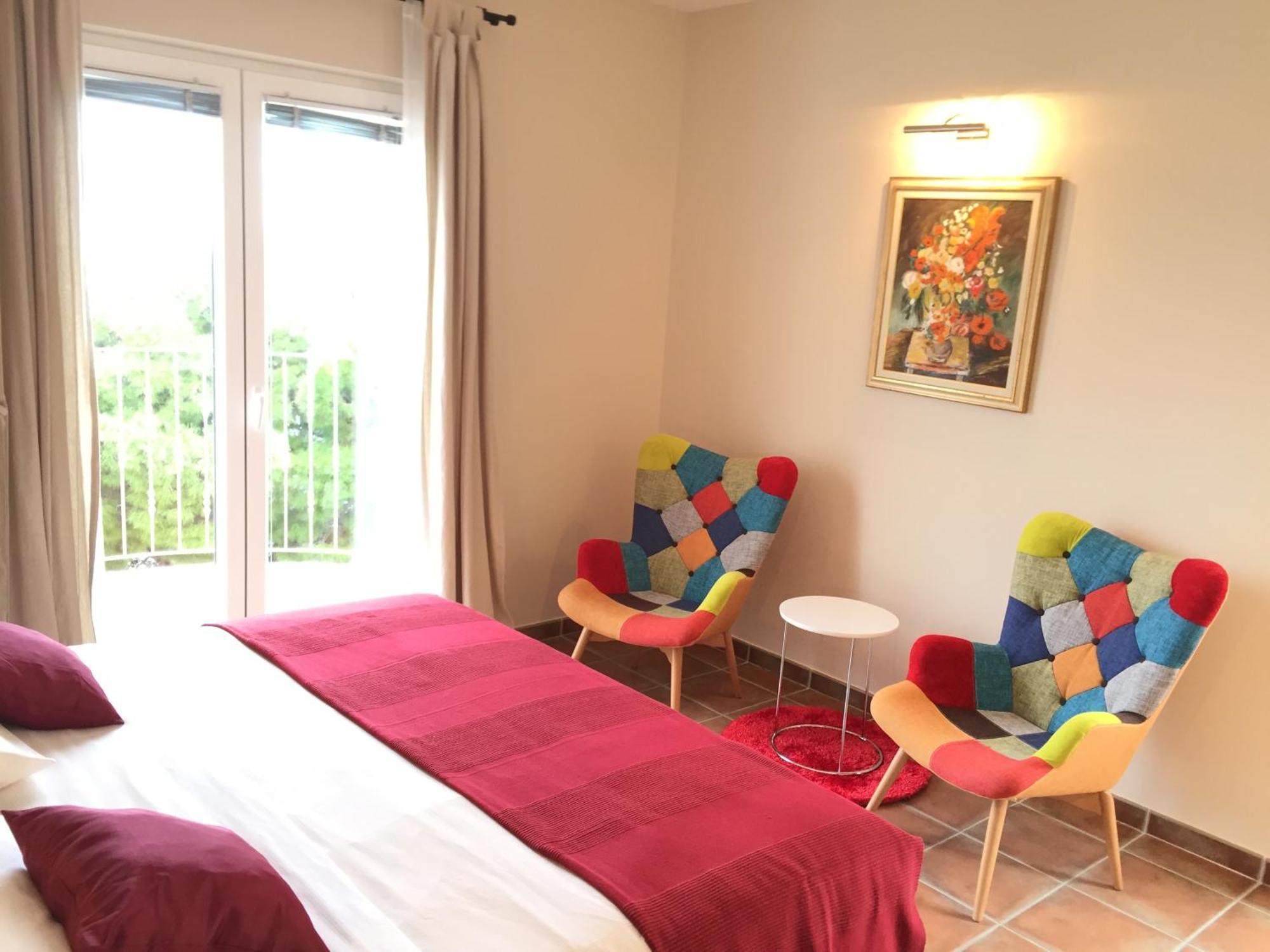 Villa Lucia Tučepi Pokoj fotografie