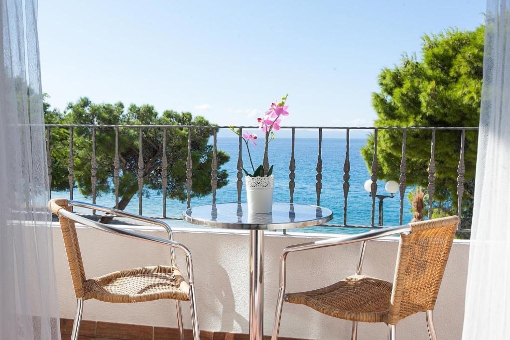 Villa Lucia Tučepi Pokoj fotografie