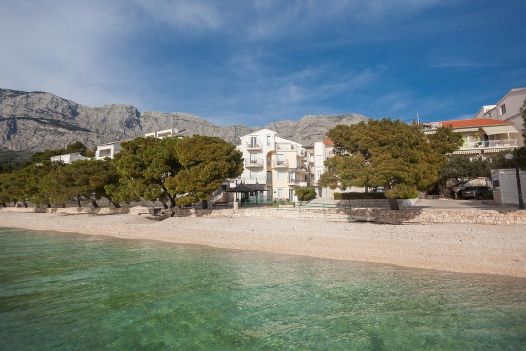 Villa Lucia Tučepi Exteriér fotografie