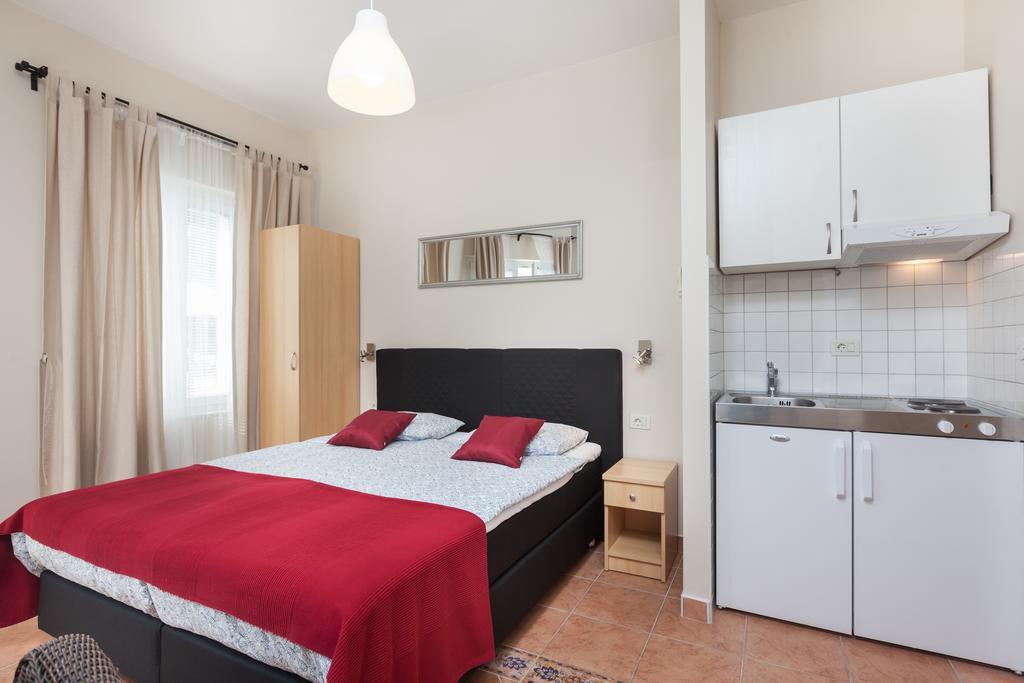 Villa Lucia Tučepi Exteriér fotografie