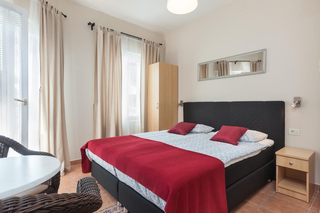 Villa Lucia Tučepi Exteriér fotografie