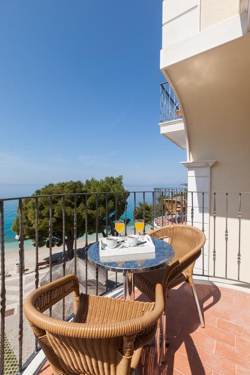 Villa Lucia Tučepi Exteriér fotografie