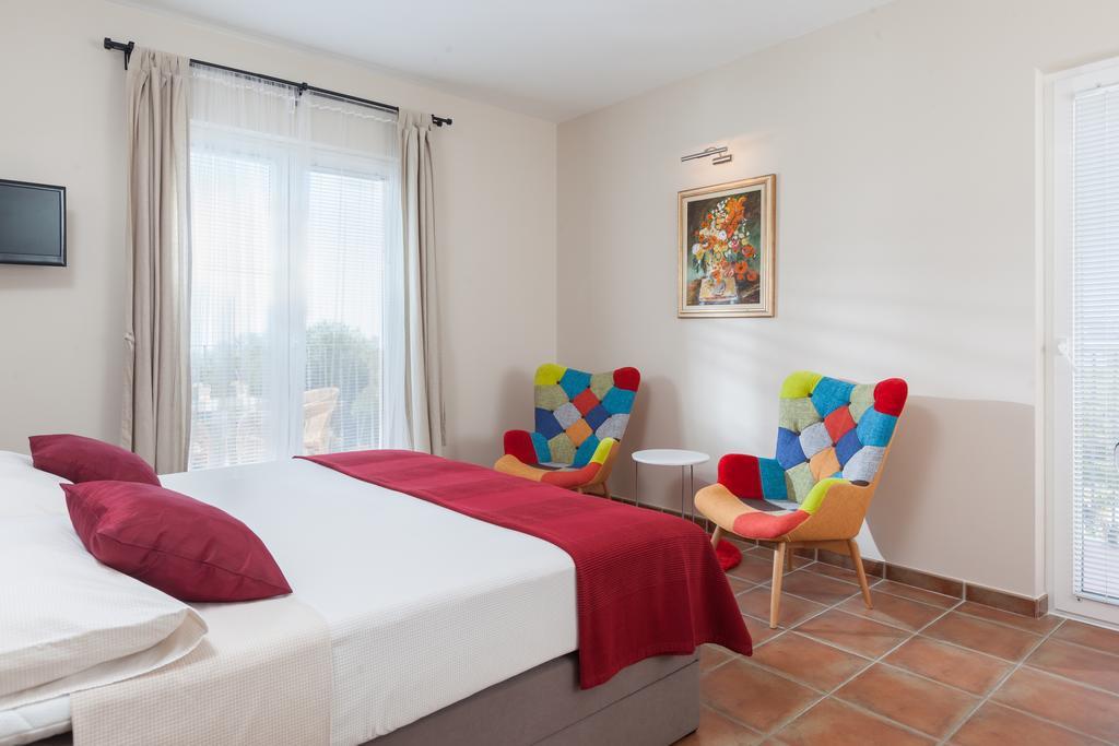 Villa Lucia Tučepi Exteriér fotografie