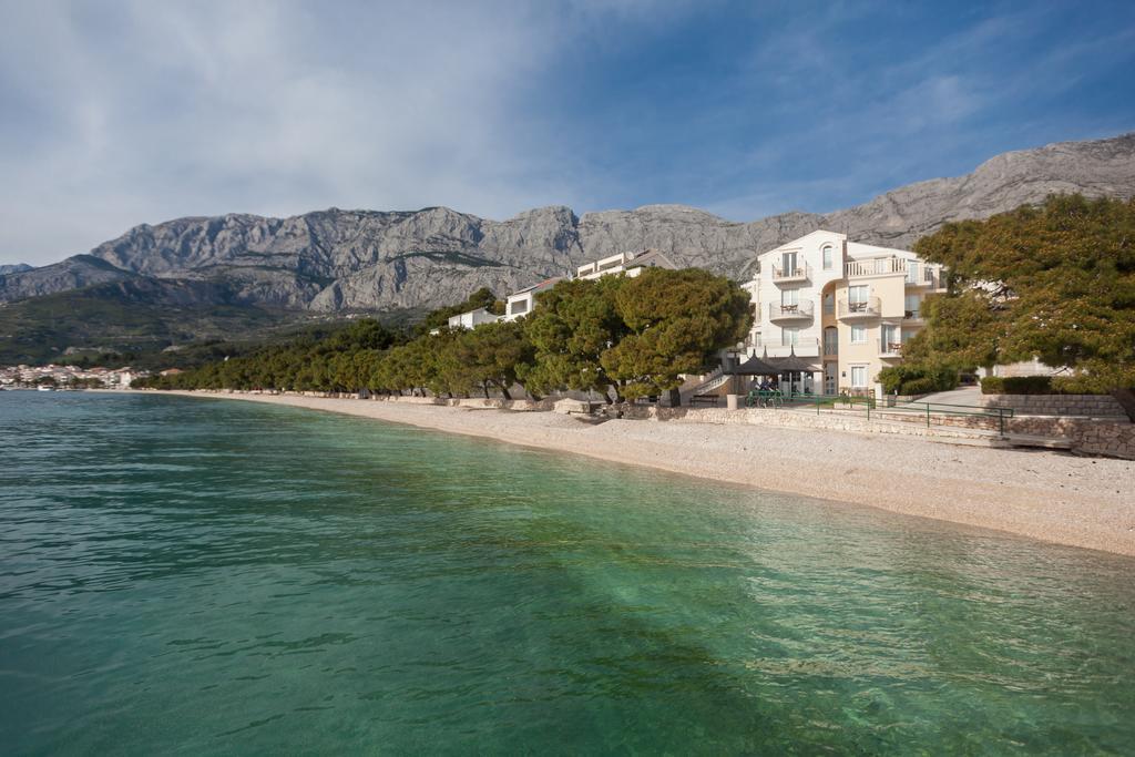 Villa Lucia Tučepi Exteriér fotografie