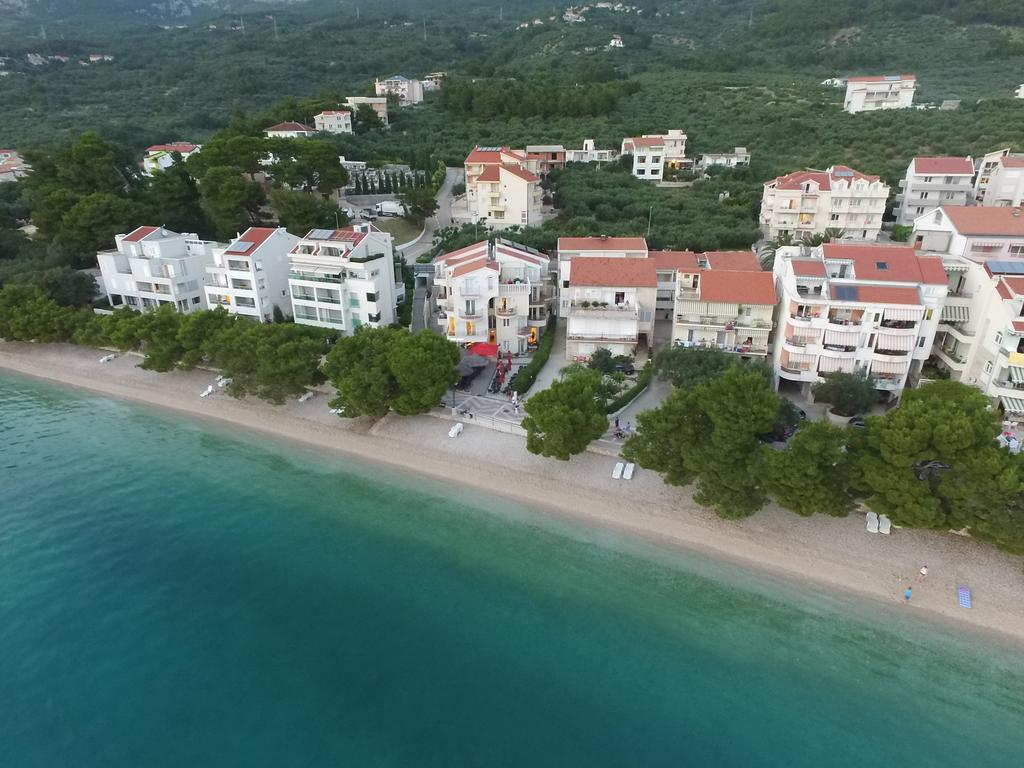Villa Lucia Tučepi Exteriér fotografie