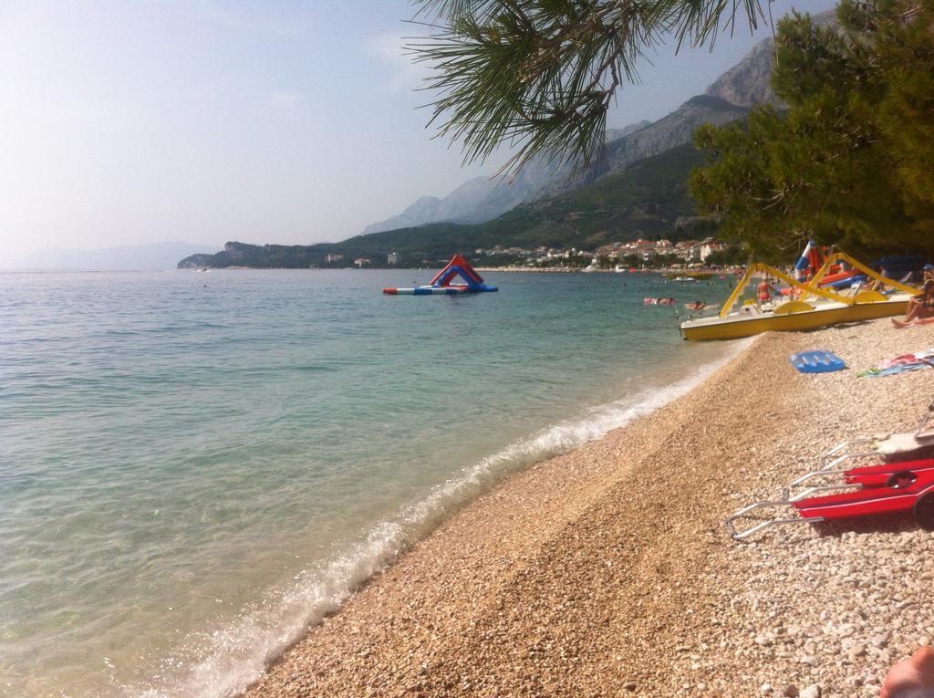 Villa Lucia Tučepi Exteriér fotografie