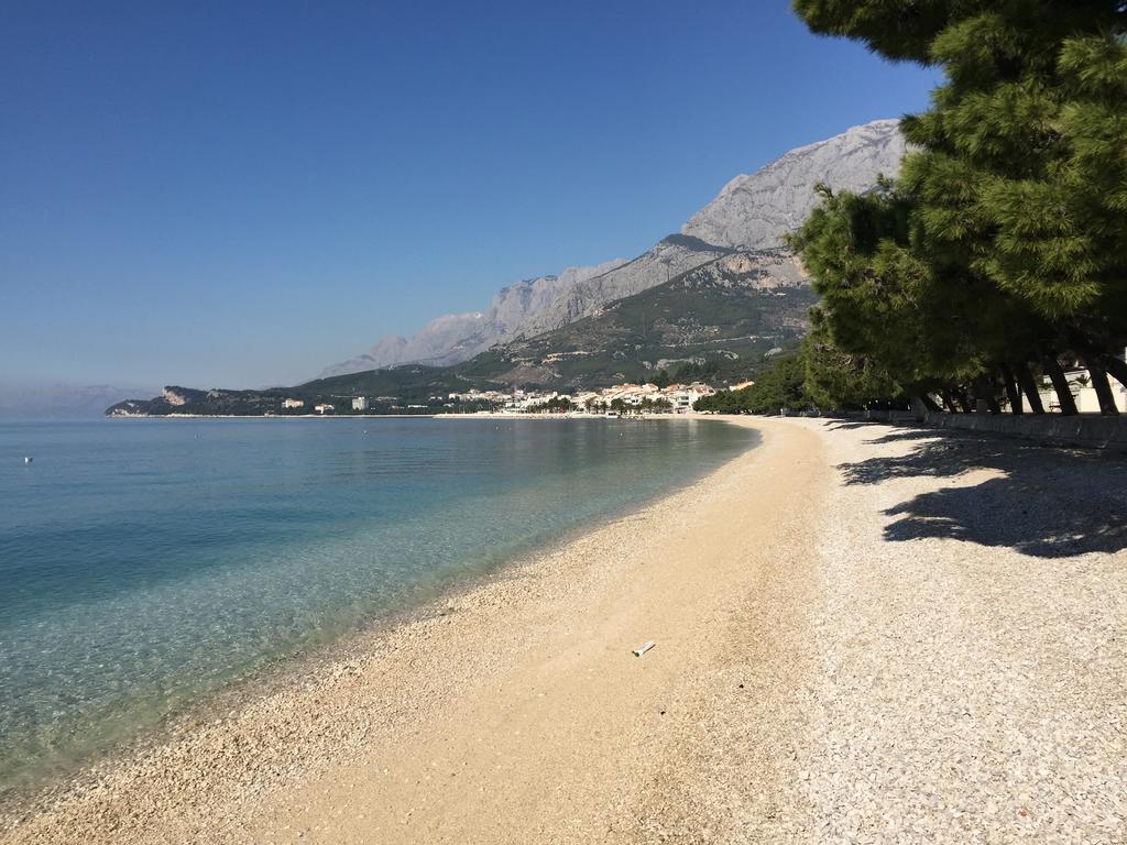 Villa Lucia Tučepi Exteriér fotografie
