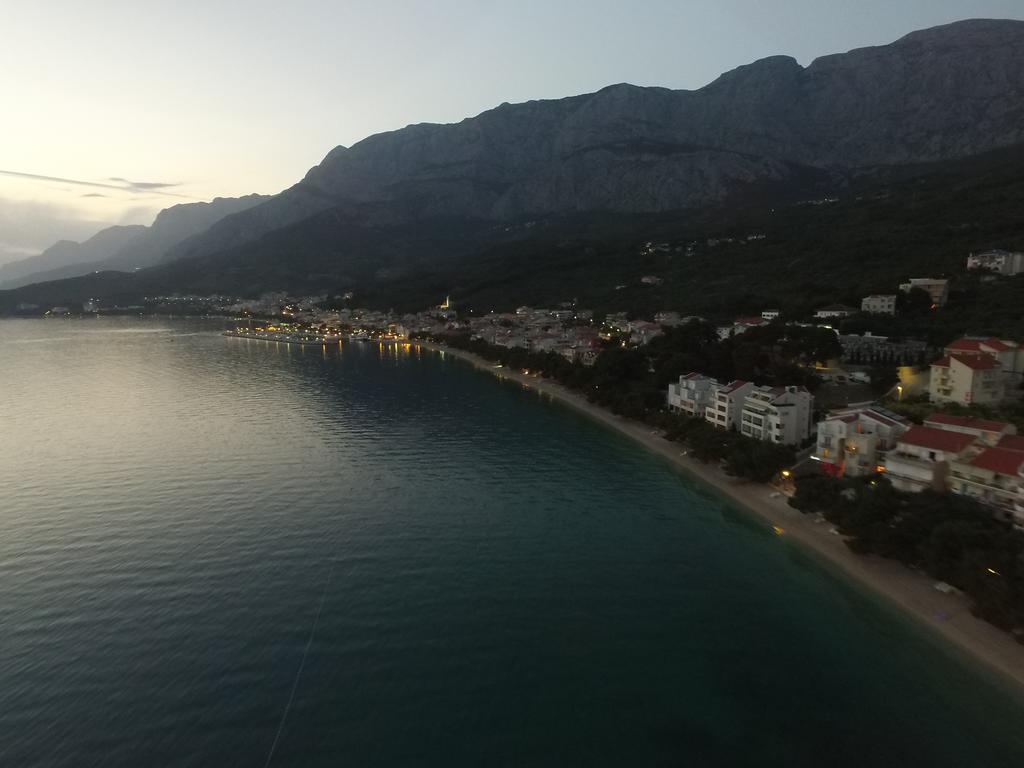 Villa Lucia Tučepi Exteriér fotografie