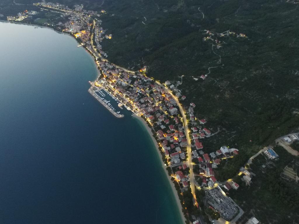 Villa Lucia Tučepi Exteriér fotografie