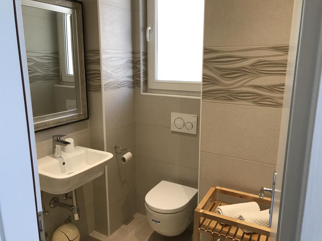 Villa Lucia Tučepi Exteriér fotografie