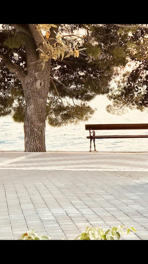 Villa Lucia Tučepi Exteriér fotografie